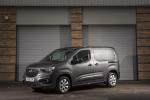 Vauxhall Combo 2018 года